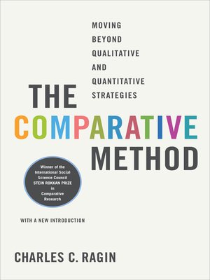 cover image of The Comparative Method